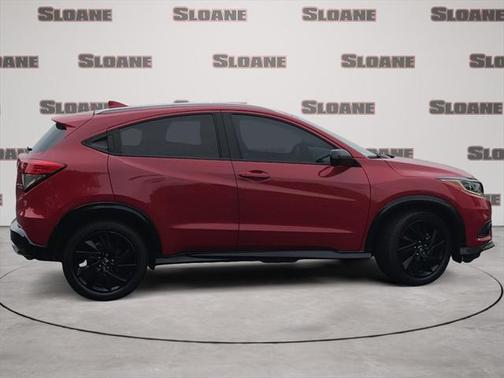 2021 Honda HR-V AWD Sport