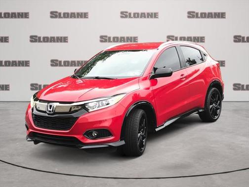 2021 Honda HR-V AWD Sport