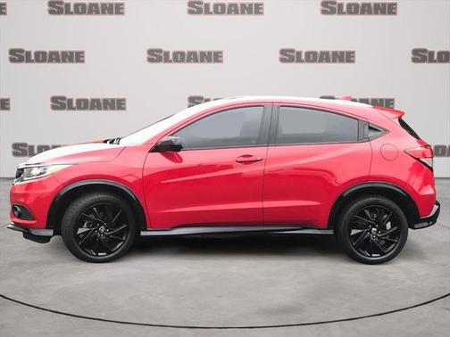 2021 Honda HR-V AWD Sport