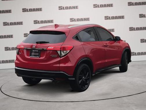 2021 Honda HR-V AWD Sport