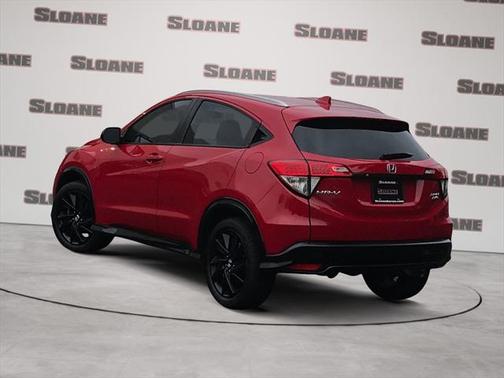 2021 Honda HR-V AWD Sport