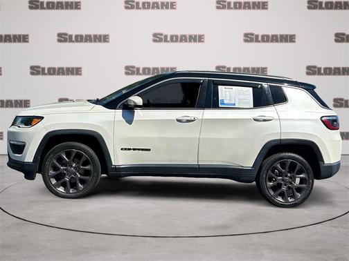 2020 Jeep Compass High Altitude