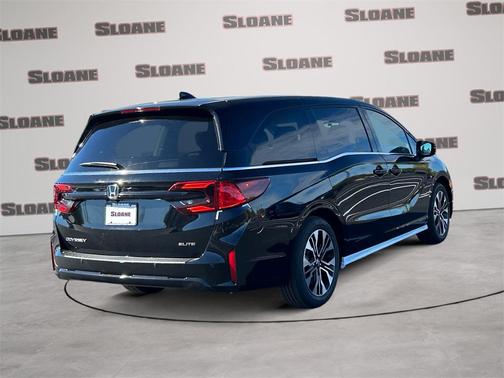 2026 Honda Odyssey Elite