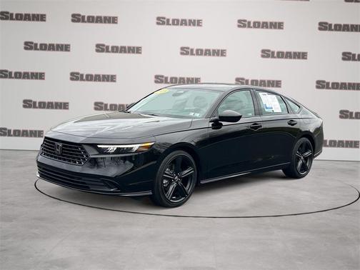 2025 Honda Accord Hybrid Base