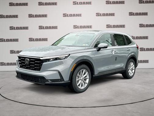 2025 Honda CR-V EX-L AWD