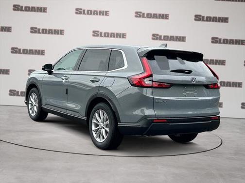 2025 Honda CR-V EX-L AWD