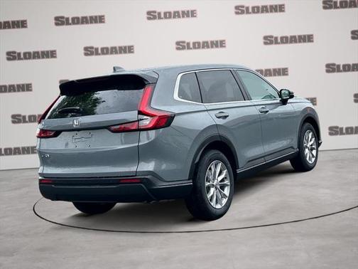 2025 Honda CR-V EX-L AWD