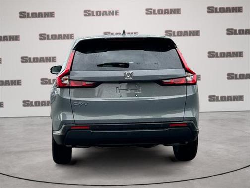 2025 Honda CR-V EX-L AWD