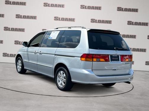 2004 Honda Odyssey EX