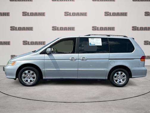 2004 Honda Odyssey EX