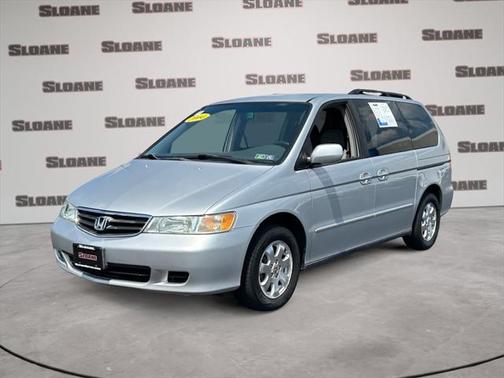2004 Honda Odyssey EX