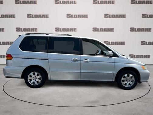 2004 Honda Odyssey EX
