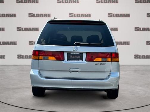 2004 Honda Odyssey EX