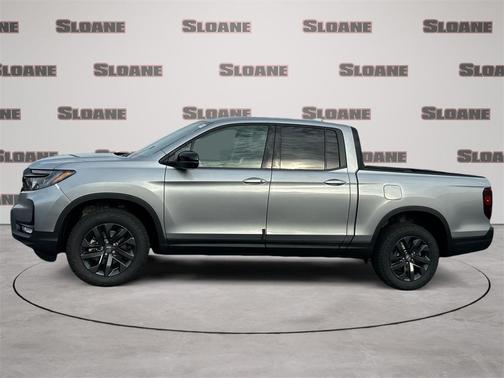 2026 Honda Ridgeline Sport
