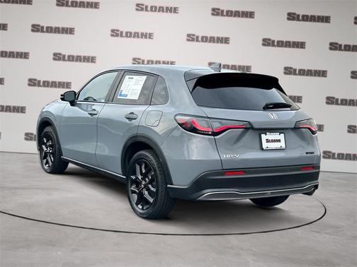 2023 Honda HR-V AWD Sport