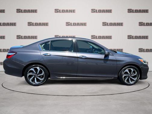 Modrn Stl Met 2017 Honda Accord EX