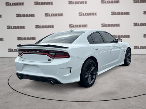 2019 Dodge Charger R/T Scat Pack