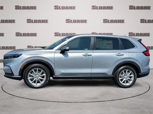 2026 Honda CR-V EX AWD