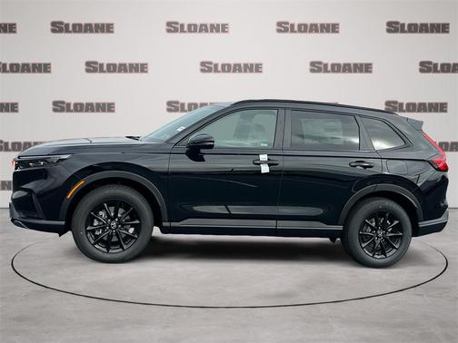 2026 Honda CR-V Hybrid Sport-L AWD