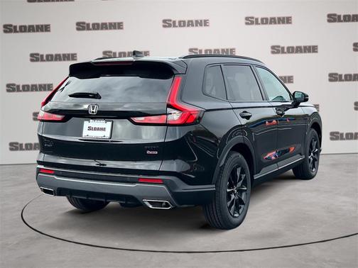 2026 Honda CR-V Hybrid Sport-L AWD