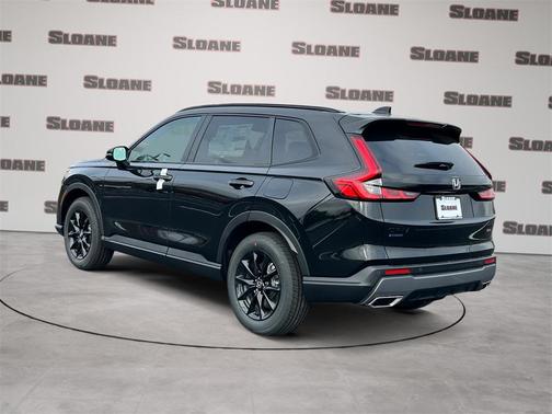 2026 Honda CR-V Hybrid Sport-L AWD