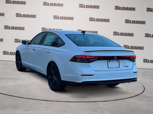 2025 Honda Accord Hybrid Base