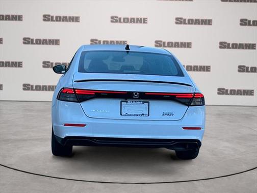 2025 Honda Accord Hybrid Base