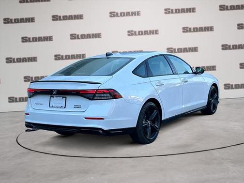 2025 Honda Accord Hybrid Base