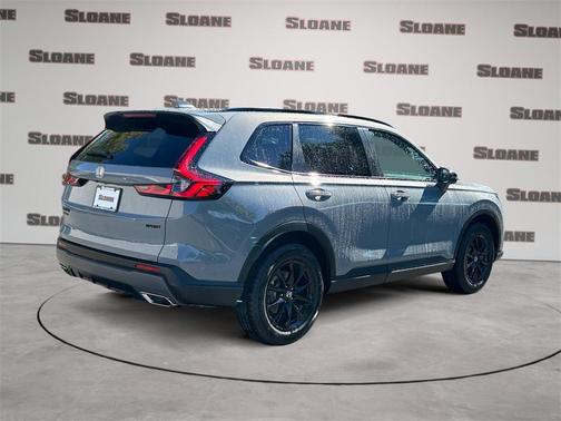 2026 Honda CR-V Hybrid Sport-L AWD