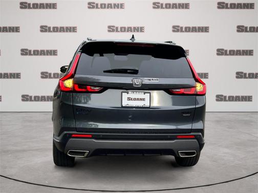 2026 Honda CR-V Hybrid Sport Touring AWD