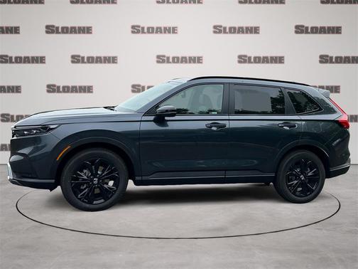 2026 Honda CR-V Hybrid Sport Touring AWD