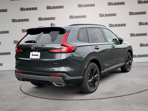 2026 Honda CR-V Hybrid Sport Touring AWD