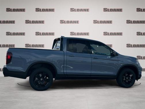 2026 Honda Ridgeline Black