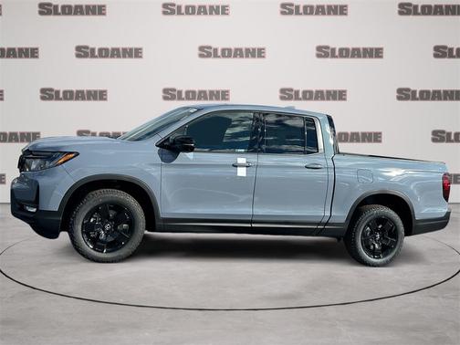 2026 Honda Ridgeline Black