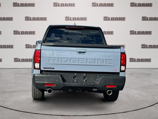 2026 Honda Ridgeline Black