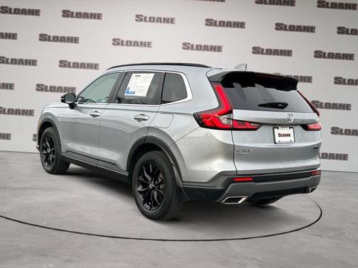 2023 Honda CR-V Hybrid Sport