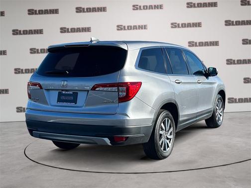 2022 Honda Pilot EX-L