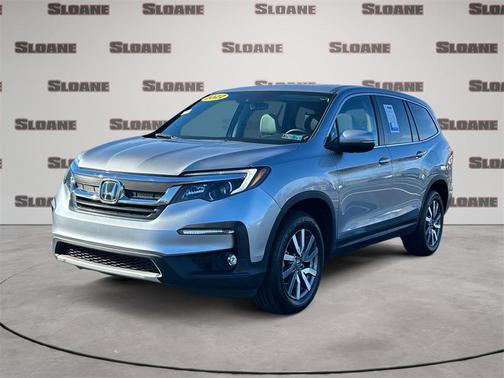 2022 Honda Pilot EX-L