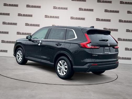 2025 Honda CR-V LX AWD