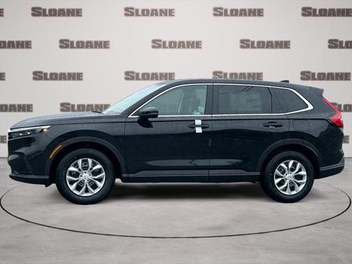 2025 Honda CR-V LX AWD