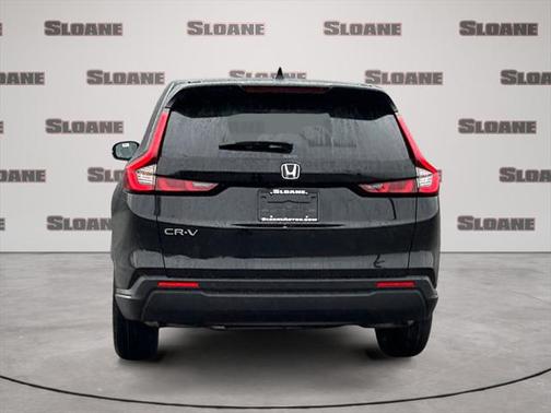 2025 Honda CR-V LX AWD