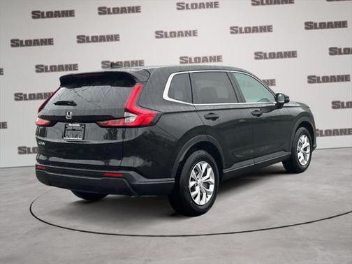2025 Honda CR-V LX AWD