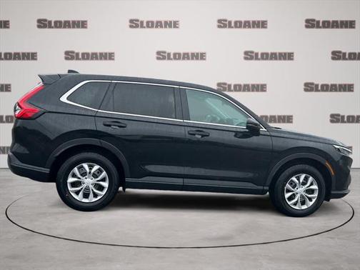 2025 Honda CR-V LX AWD