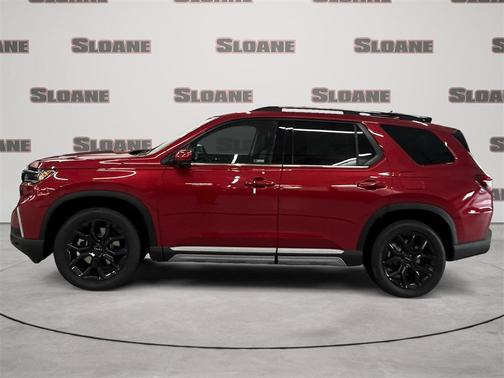 2025 Honda Pilot Touring 8-Passenger