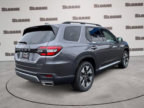 Gv 2026 Honda Pilot Elite
