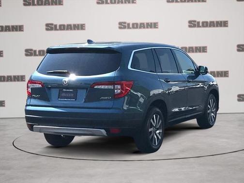 2022 Honda Pilot AWD EX-L