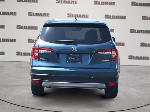 2022 Honda Pilot AWD EX-L