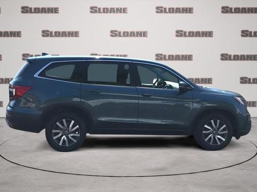 2022 Honda Pilot AWD EX-L