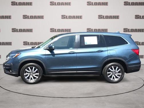 2022 Honda Pilot AWD EX-L