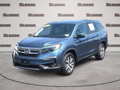 2022 Honda Pilot AWD EX-L